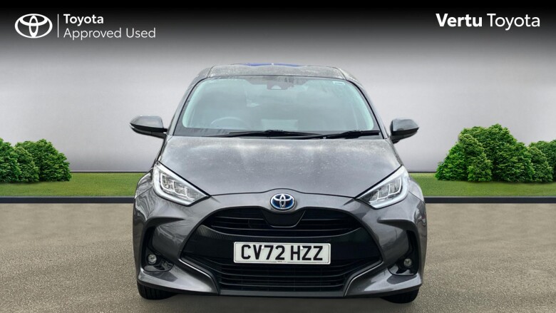 Toyota Yaris 1.5 Hybrid Design 5dr CVT Hybrid Hatchback